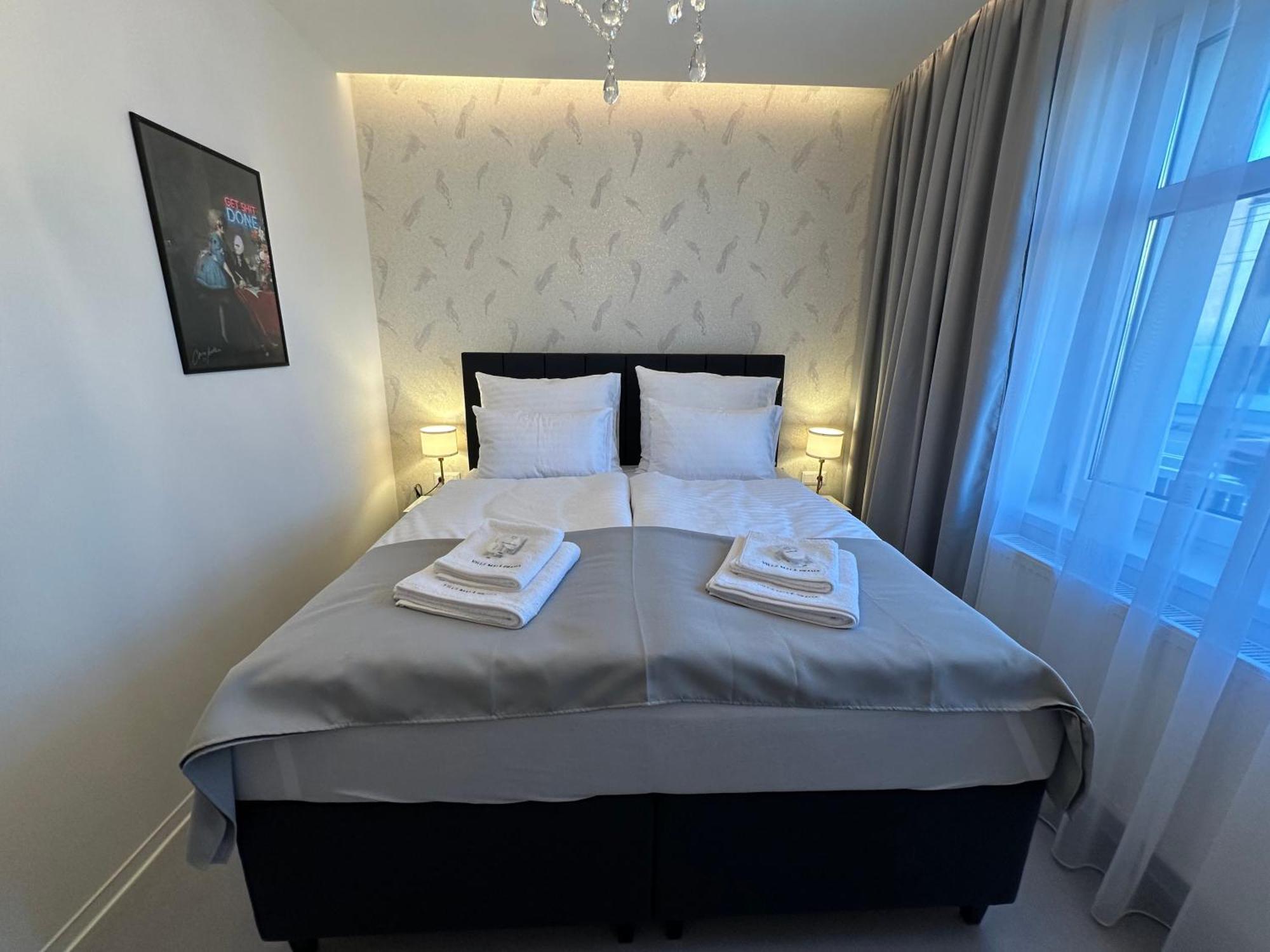 Villa Mala Praha Experience In The Center Of 日利纳 外观 照片