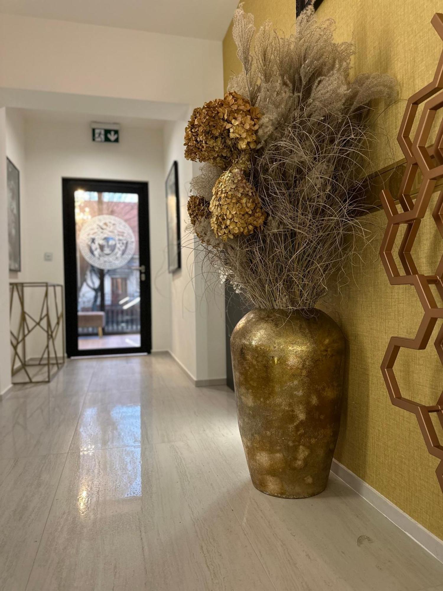 Villa Mala Praha Experience In The Center Of 日利纳 外观 照片