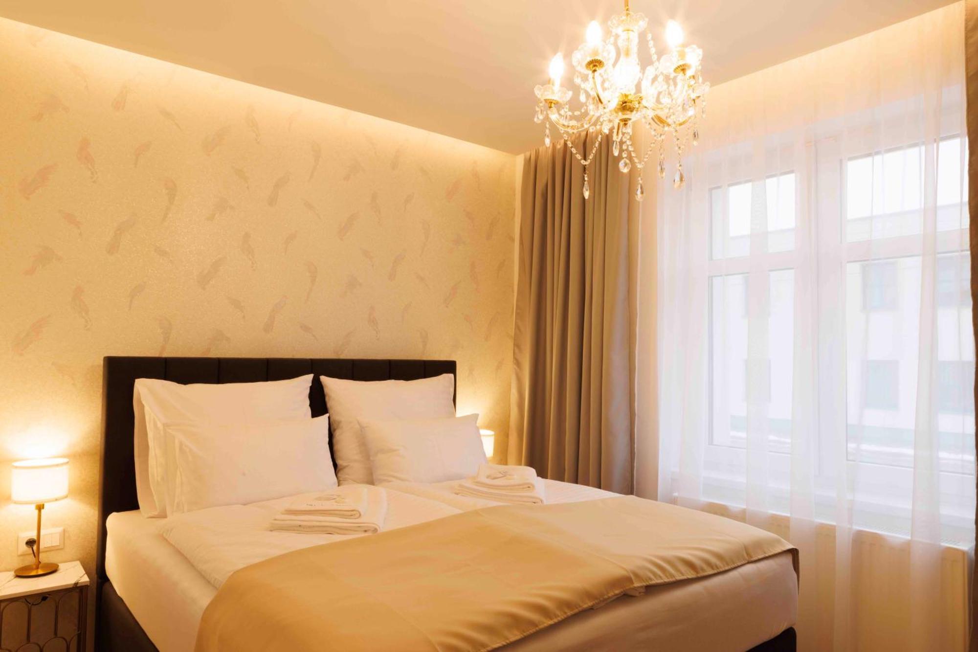 Villa Mala Praha Experience In The Center Of 日利纳 外观 照片
